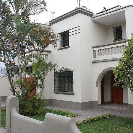 La Casa De Andres Flores 利马 外观 照片